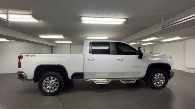 2021 Chevrolet Silverado 2500 HD LT