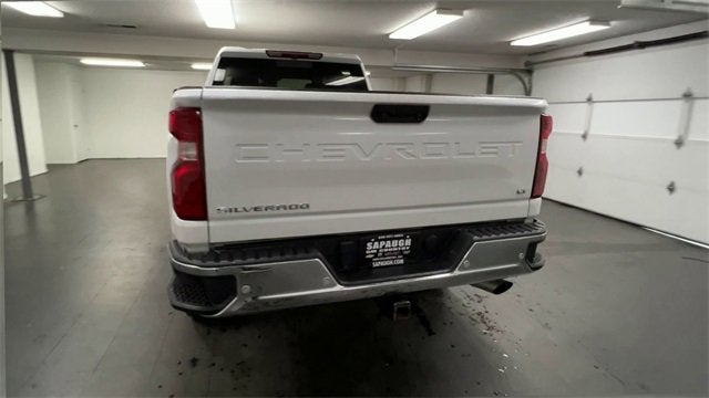 2024 Chevrolet Silverado 2500 HD LT