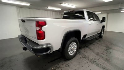 2024 Chevrolet Silverado 2500 HD LT