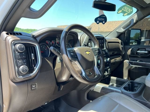 2020 Chevrolet Silverado 2500 HD LTZ