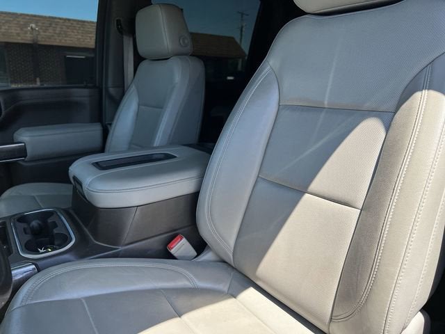 2020 Chevrolet Silverado 2500 HD LTZ