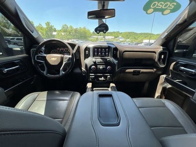 2020 Chevrolet Silverado 2500 HD LTZ