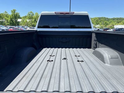 2020 Chevrolet Silverado 2500 HD LTZ