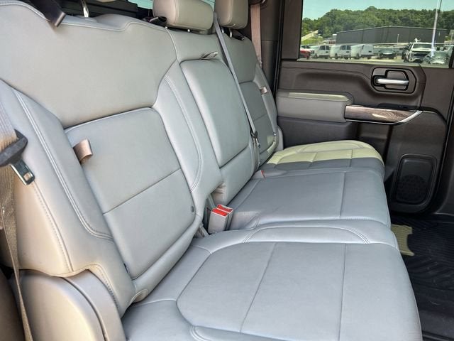 2020 Chevrolet Silverado 2500 HD LTZ