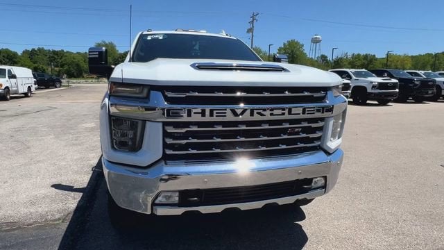 2020 Chevrolet Silverado 2500 HD LTZ