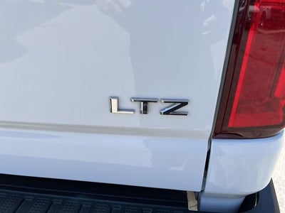 2020 Chevrolet Silverado 2500 HD LTZ