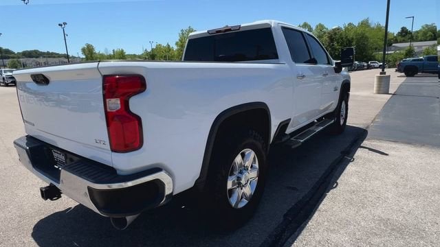 2020 Chevrolet Silverado 2500 HD LTZ