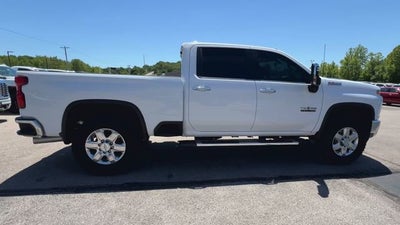 2020 Chevrolet Silverado 2500 HD LTZ