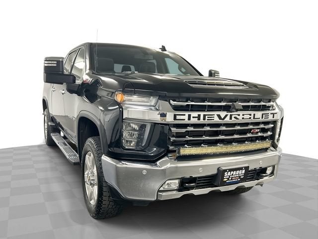 2021 Chevrolet Silverado 2500 HD LTZ