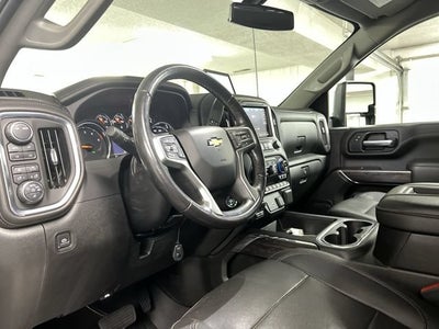 2021 Chevrolet Silverado 2500 HD LTZ