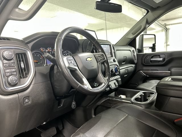 2021 Chevrolet Silverado 2500 HD LTZ