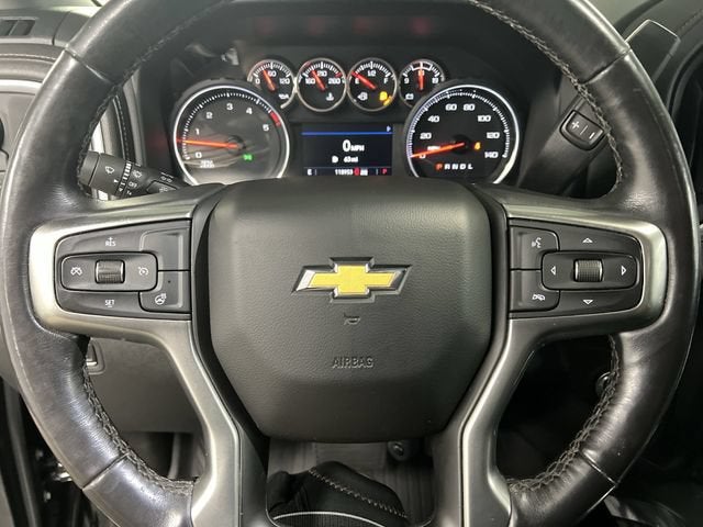 2021 Chevrolet Silverado 2500 HD LTZ