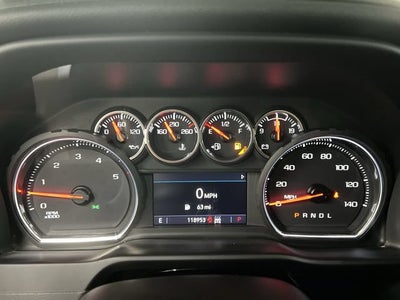 2021 Chevrolet Silverado 2500 HD LTZ