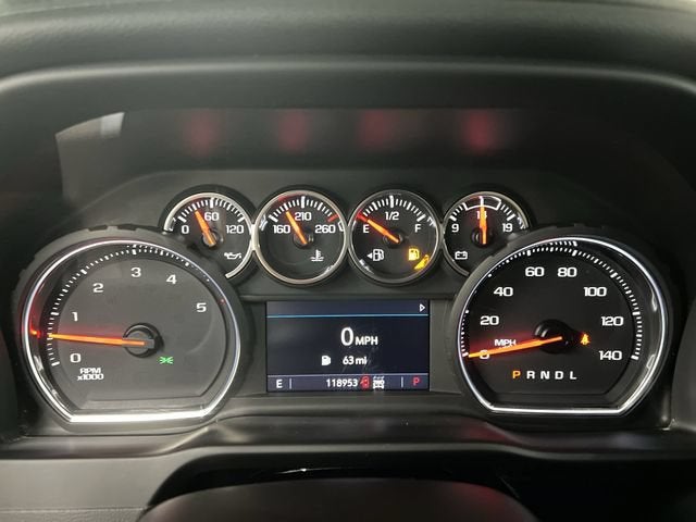 2021 Chevrolet Silverado 2500 HD LTZ