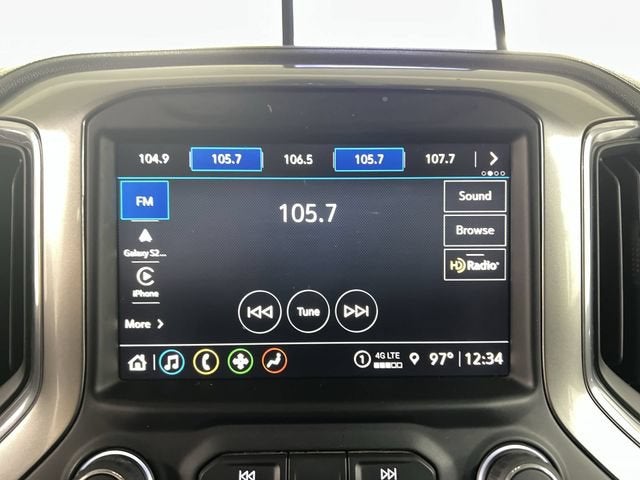 2021 Chevrolet Silverado 2500 HD LTZ