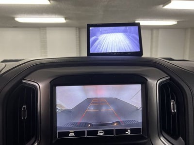 2021 Chevrolet Silverado 2500 HD LTZ