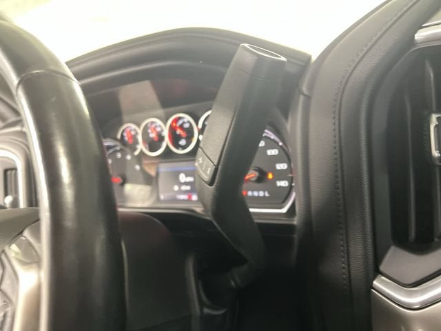 2021 Chevrolet Silverado 2500 HD LTZ