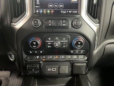 2021 Chevrolet Silverado 2500 HD LTZ