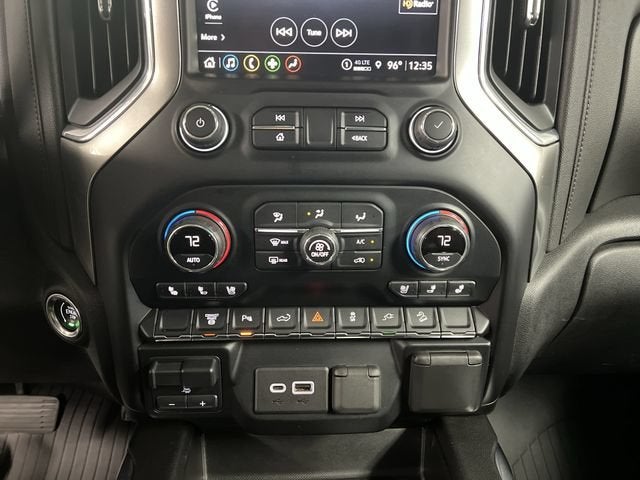 2021 Chevrolet Silverado 2500 HD LTZ