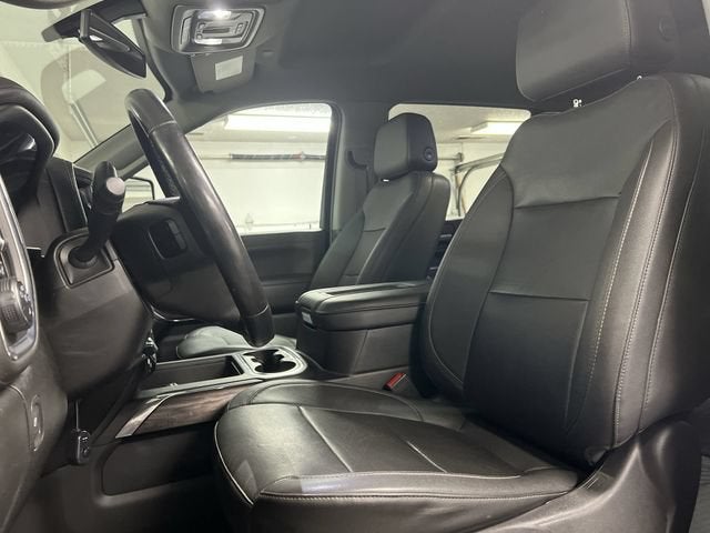 2021 Chevrolet Silverado 2500 HD LTZ