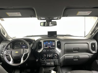 2021 Chevrolet Silverado 2500 HD LTZ