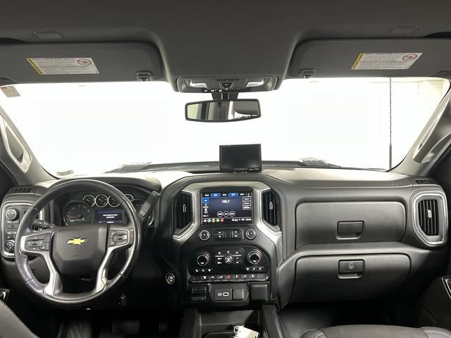 2021 Chevrolet Silverado 2500 HD LTZ