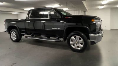 2021 Chevrolet Silverado 2500 HD LTZ