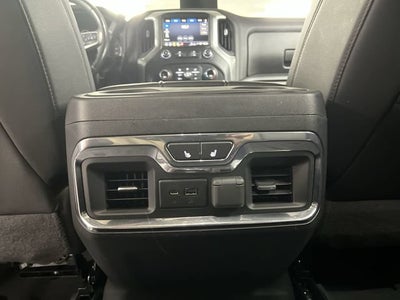 2021 Chevrolet Silverado 2500 HD LTZ