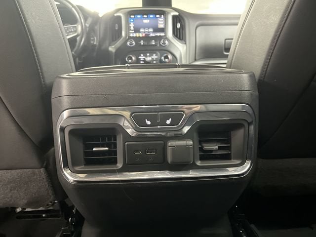2021 Chevrolet Silverado 2500 HD LTZ