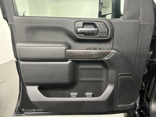 2021 Chevrolet Silverado 2500 HD LTZ