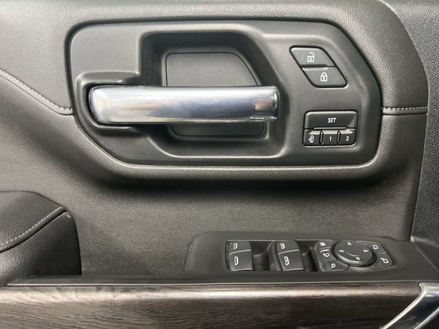 2021 Chevrolet Silverado 2500 HD LTZ
