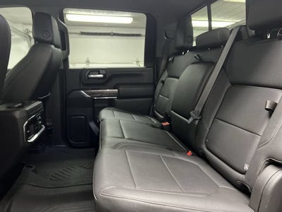 2021 Chevrolet Silverado 2500 HD LTZ