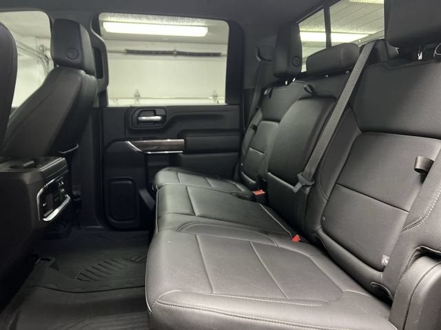 2021 Chevrolet Silverado 2500 HD LTZ