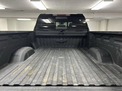 2021 Chevrolet Silverado 2500 HD LTZ