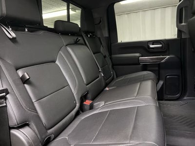 2021 Chevrolet Silverado 2500 HD LTZ