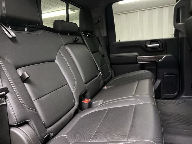 2021 Chevrolet Silverado 2500 HD LTZ