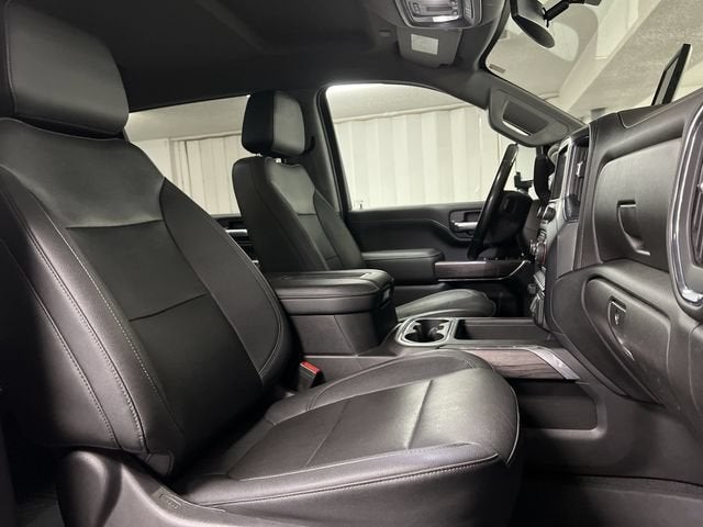 2021 Chevrolet Silverado 2500 HD LTZ