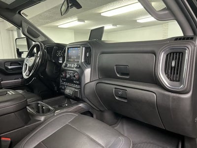 2021 Chevrolet Silverado 2500 HD LTZ