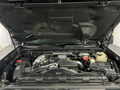 2021 Chevrolet Silverado 2500 HD LTZ