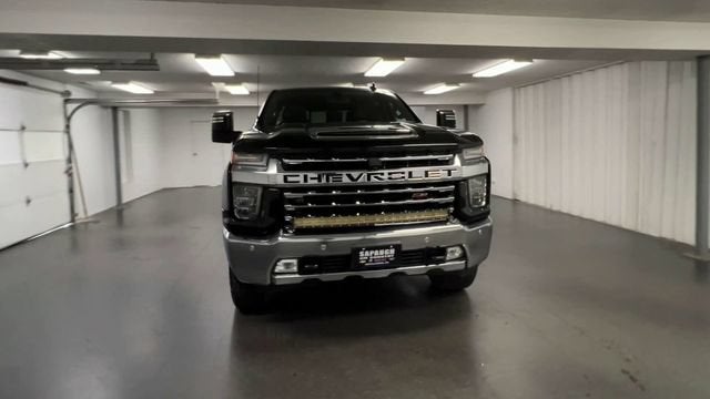 2021 Chevrolet Silverado 2500 HD LTZ