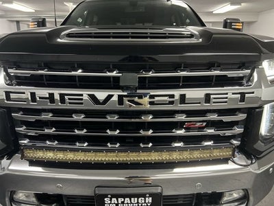 2021 Chevrolet Silverado 2500 HD LTZ