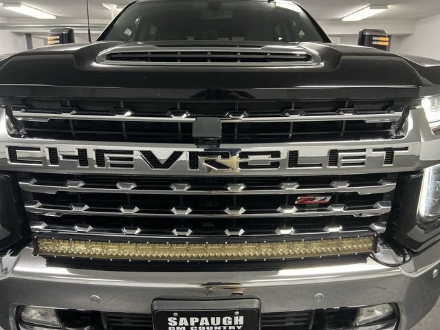 2021 Chevrolet Silverado 2500 HD LTZ