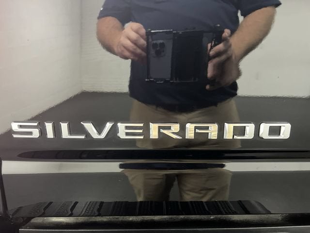 2021 Chevrolet Silverado 2500 HD LTZ