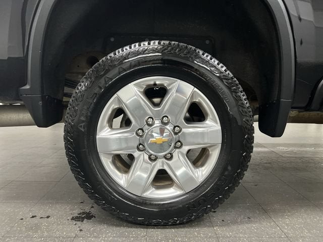 2021 Chevrolet Silverado 2500 HD LTZ