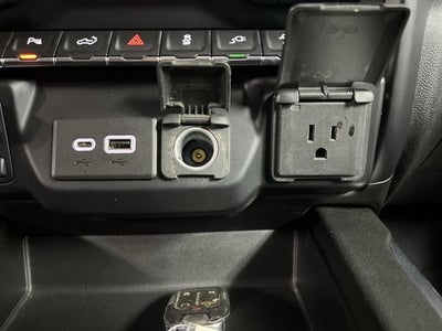 2021 Chevrolet Silverado 2500 HD LTZ