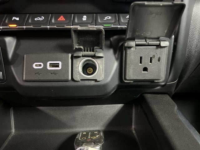 2021 Chevrolet Silverado 2500 HD LTZ