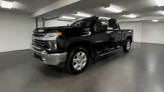 2021 Chevrolet Silverado 2500 HD LTZ