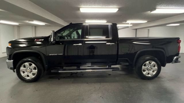 2021 Chevrolet Silverado 2500 HD LTZ
