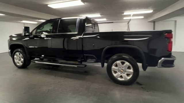 2021 Chevrolet Silverado 2500 HD LTZ