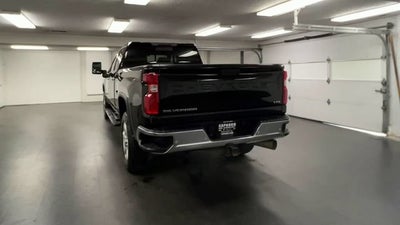 2021 Chevrolet Silverado 2500 HD LTZ
